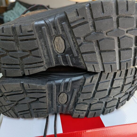 Men's Avenger Framer 400g Composite Toe Waterproof Boots 9W - Picture 8 of 8